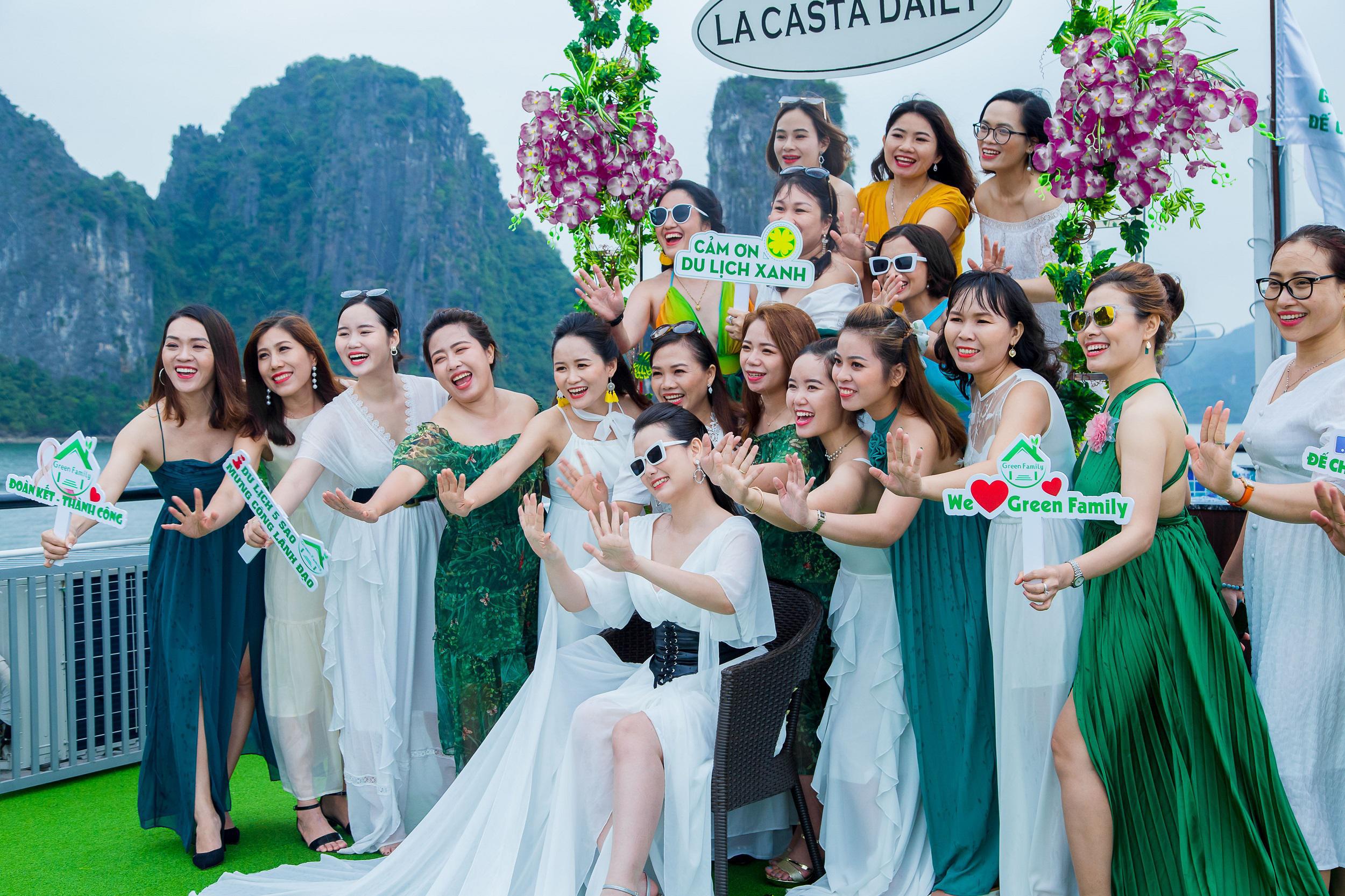 Banner Cảm Ơn Du Lịch Xanh