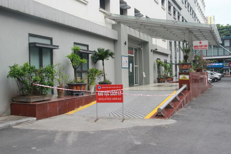 Ca nghi mắc Covid-19 mới ở Hà Nội từng đi đánh golf tại Quảng Nam