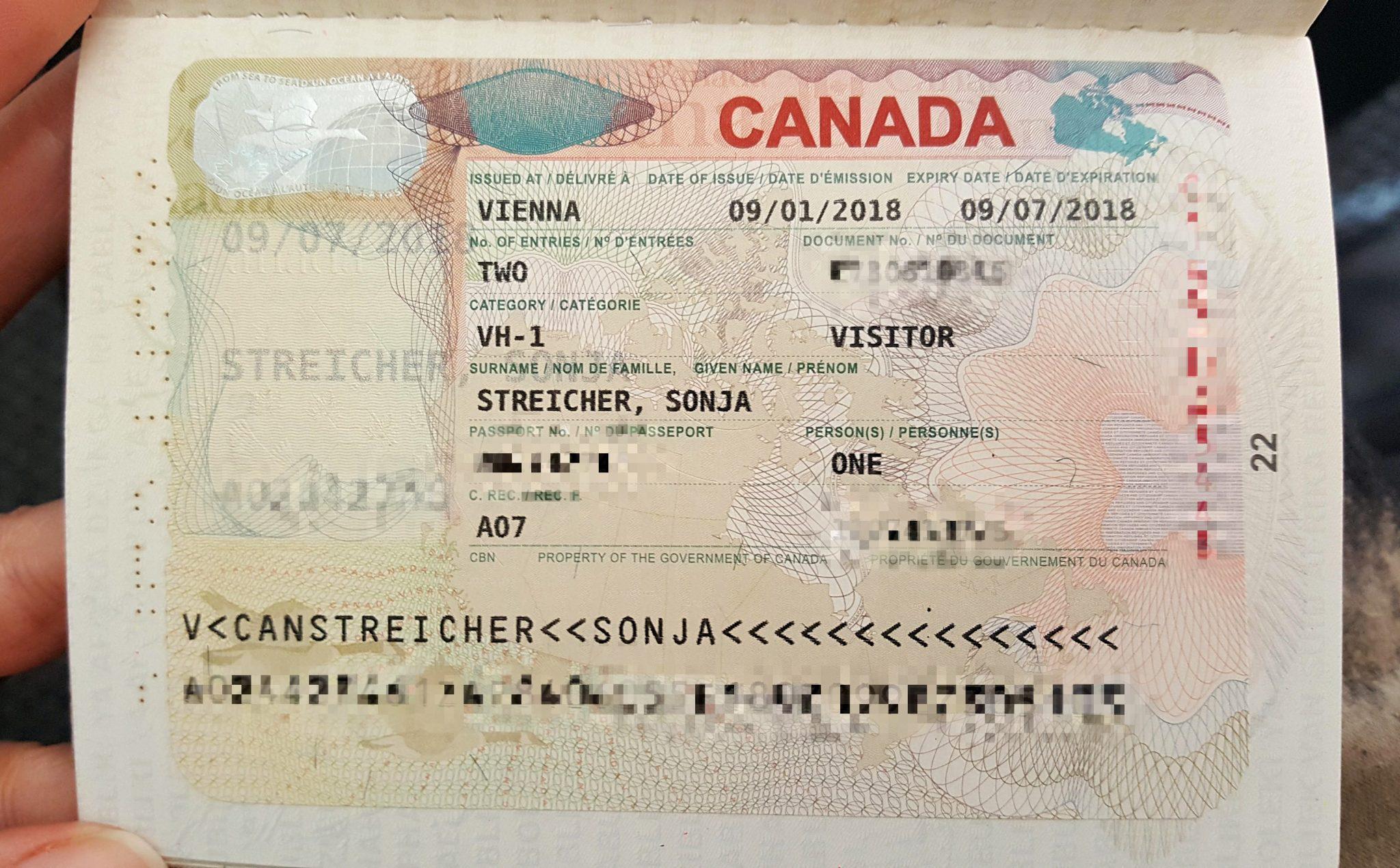 Visa định cư Canada | Viet Green Visa