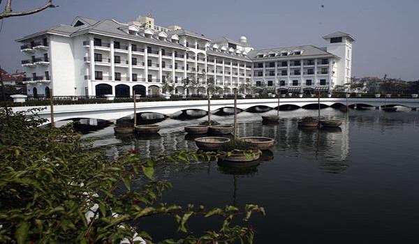 Dịch vụ cách ly siêu ưu đãi tại khách sạn InterContinental Hanoi Westlake 