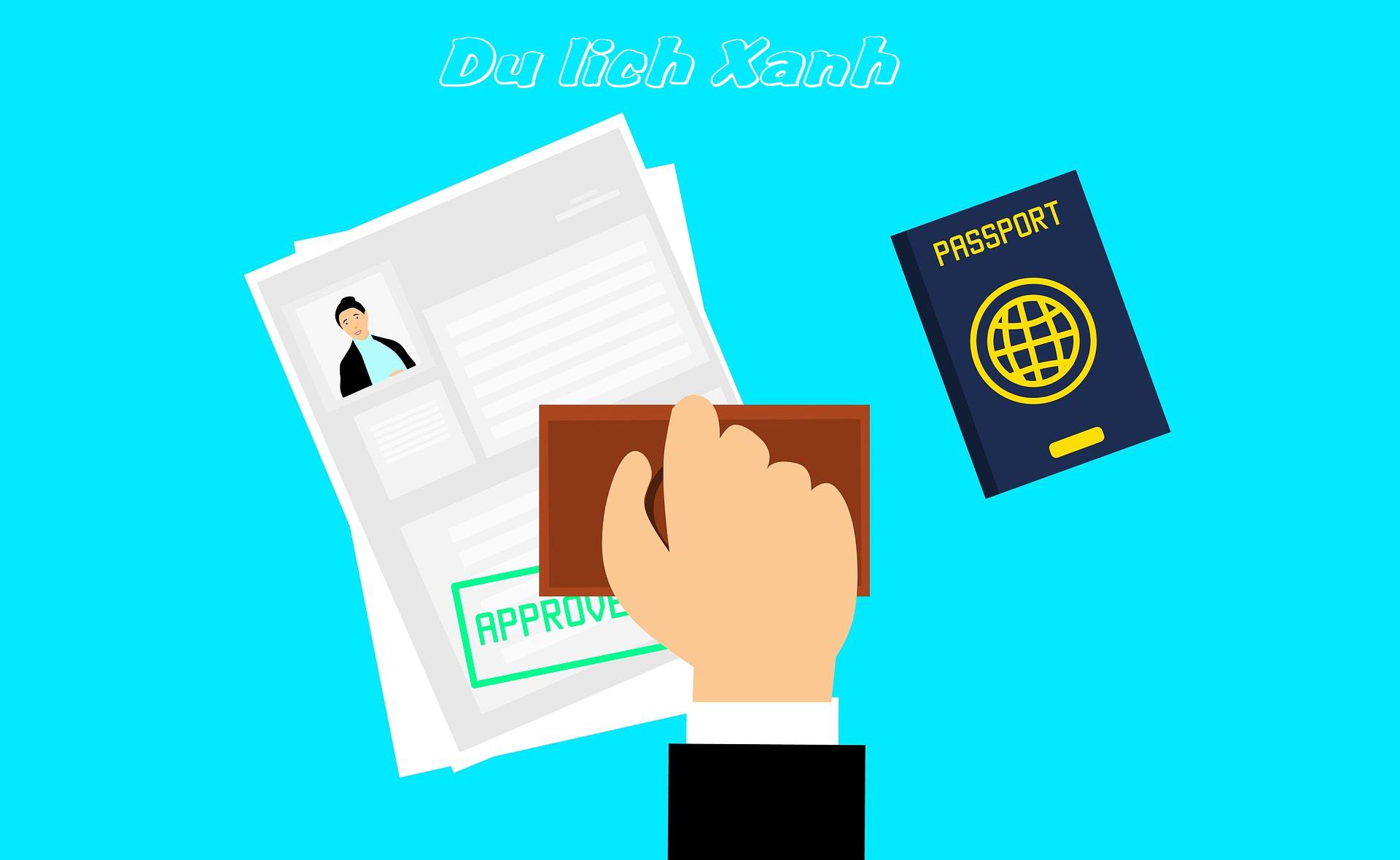 Người Trung Quốc xin gia hạn Visa Việt Nam