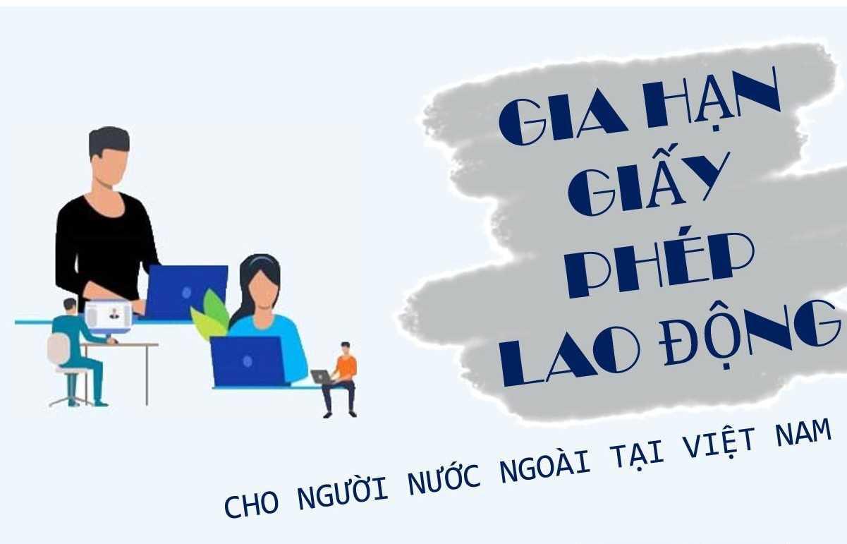 Khách quốc tịch Australia muốn làm giấy phép lao động