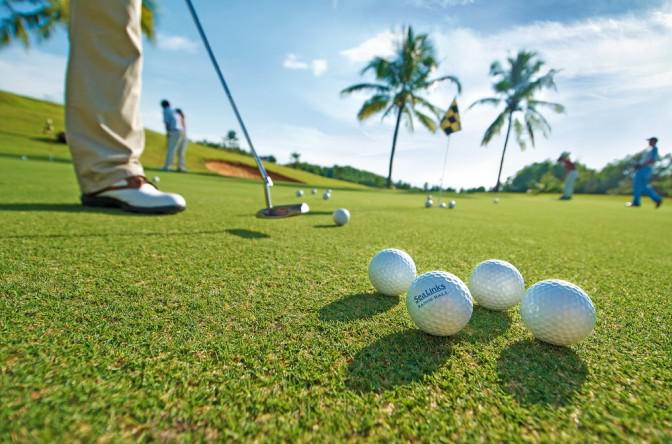 Combo golf 2 ngày 1 đêm KN Golf Links Cam Ranh