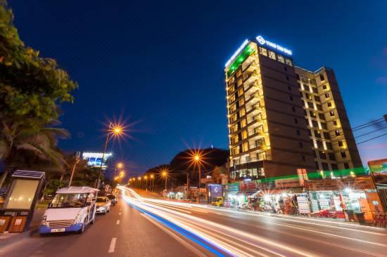 Khách sạn Riva Hotel 4 sao cách ly tại Vũng Tàu