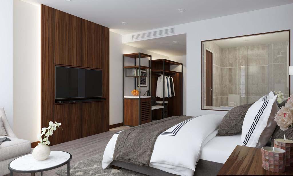 Khách sạn Grand Phoenix Hotel 5 sao cách ly tại Bắc Ninh