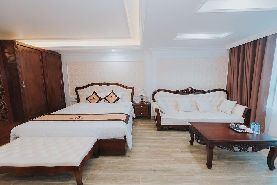 Khách sạn 168 Hotel cách ly tại Hải Dương