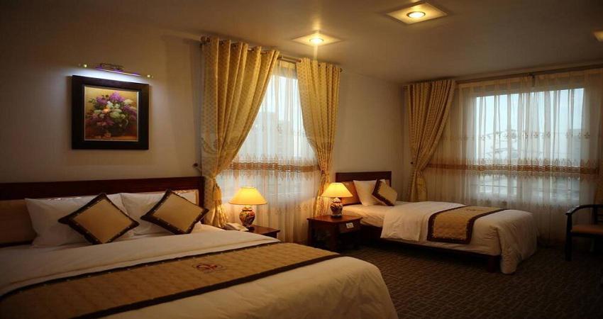 Khách sạn Tiến Thành Hotel 3 sao cách ly tại Hải Dương