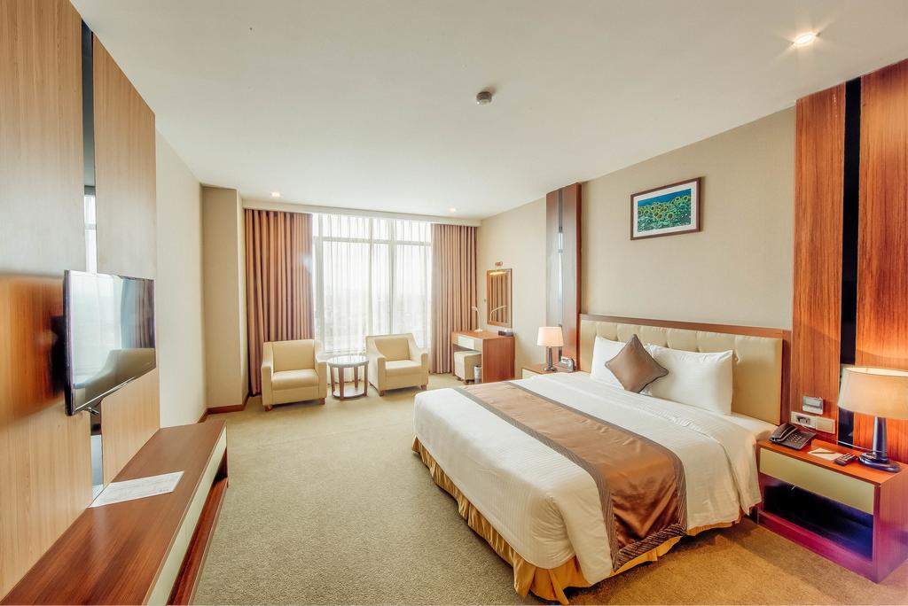 Khách sạn Mường Thanh Hotel 5 sao cách ly tại Bắc Ninh