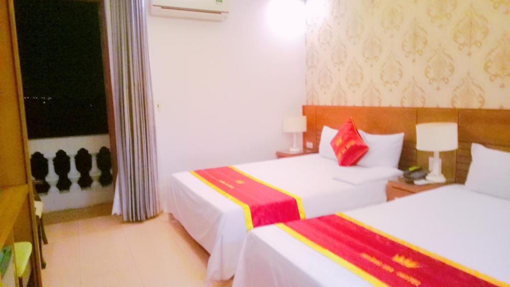 Khách sạn Hoàng Gia Hotel 2 sao cách ly tại Hải Dương