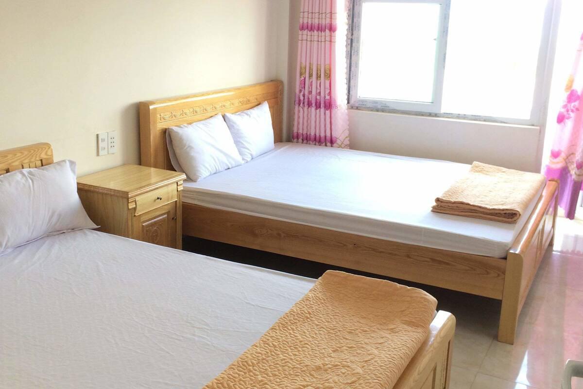 Khách sạn Sơn Đông Hotel cách ly tại Bắc Ninh