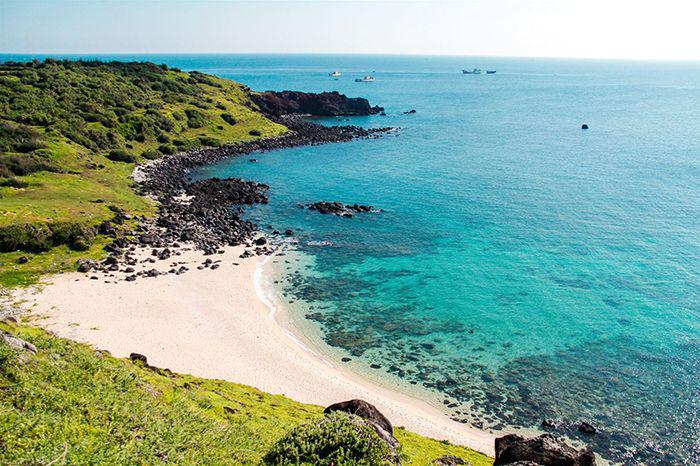 Hồ Chí Minh - Phan Thiết - Đảo Phú Quý 3 Ngày 2 Đêm