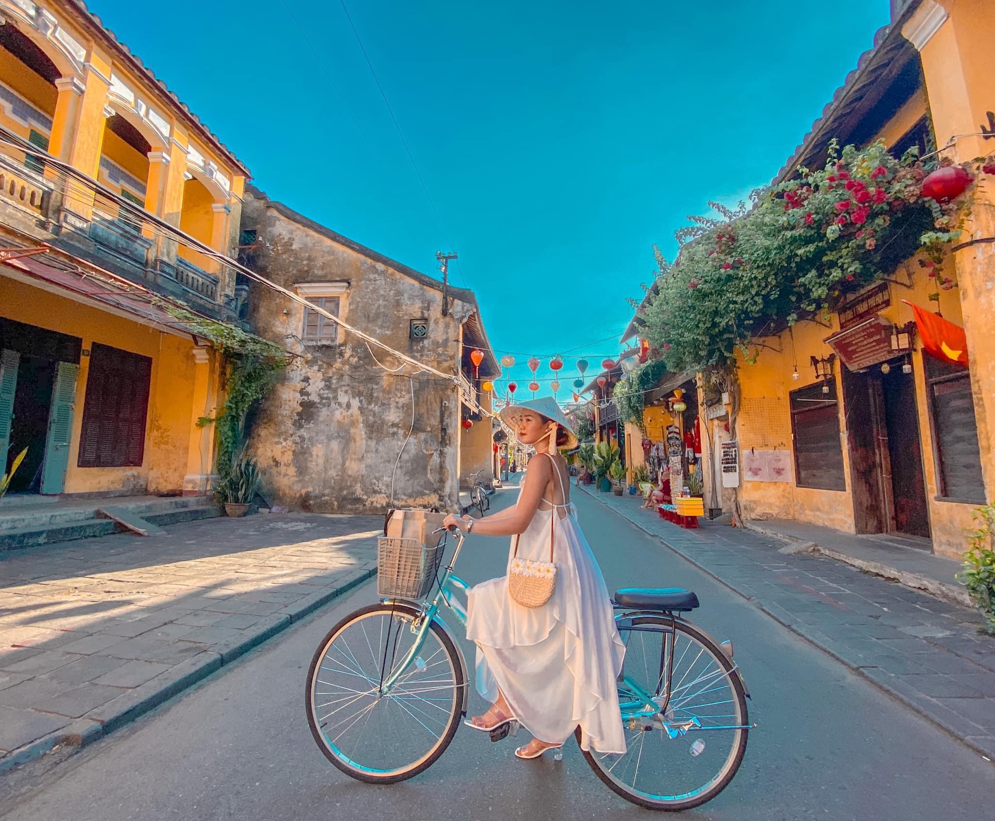 Hà Nội - Huế - Đà Nẵng - Hội An 5 ngày 4 đêm Bay VN Airlines