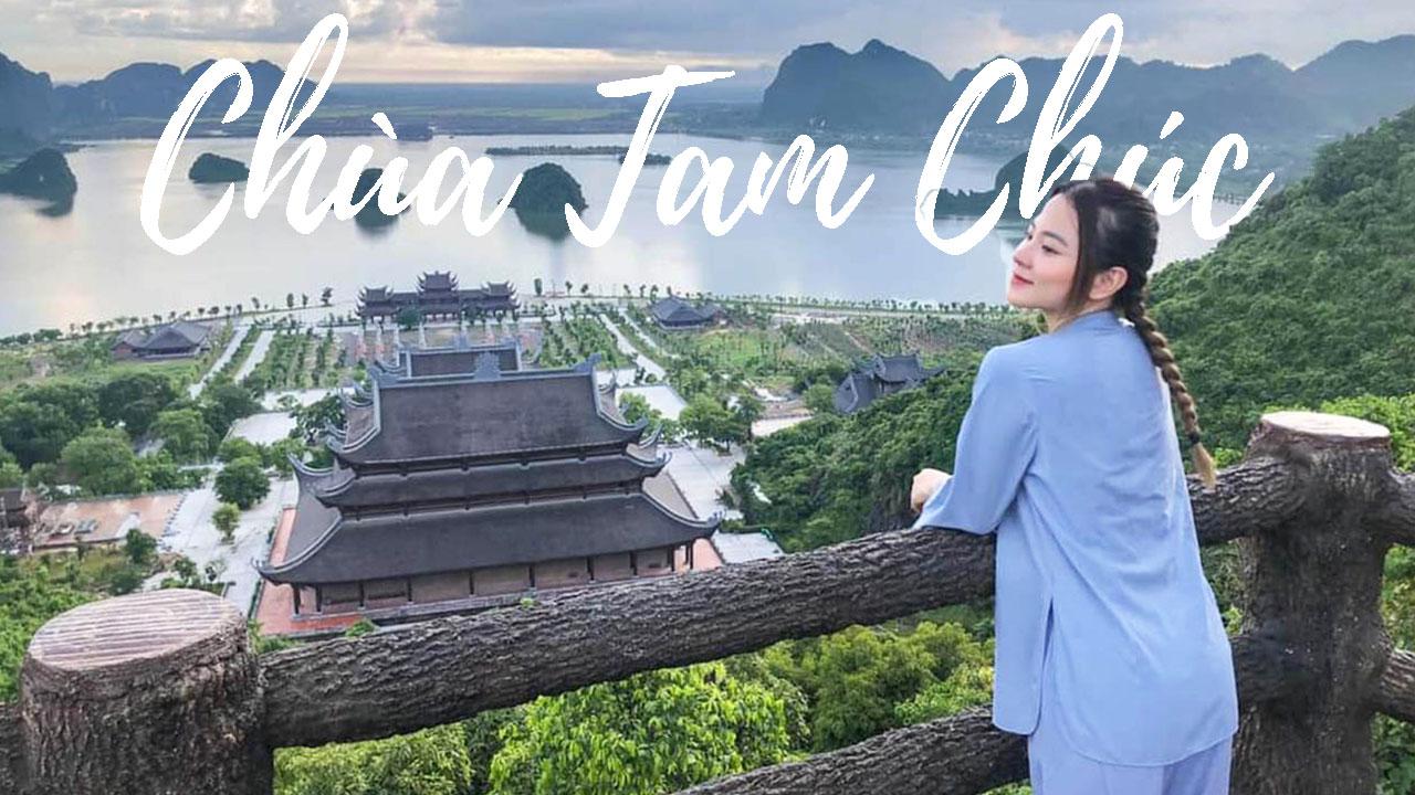 Hà Nội - Chùa Tam Chúc - Chùa Bà Đanh -Chùa Địa Tạng Phi Lai