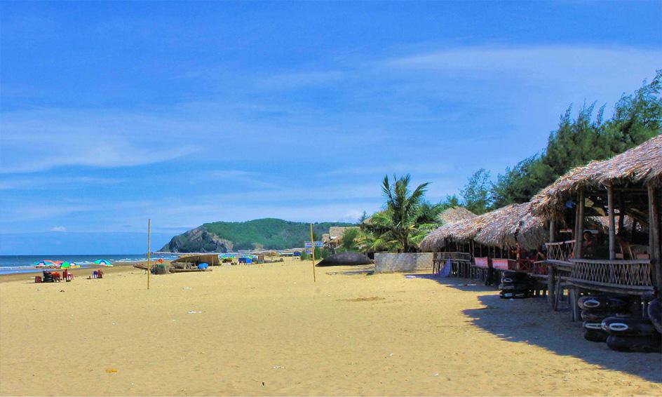 Tour đoàn Hà Nội - Biển Hải Hòa 2 Ngày 1 Đêm 