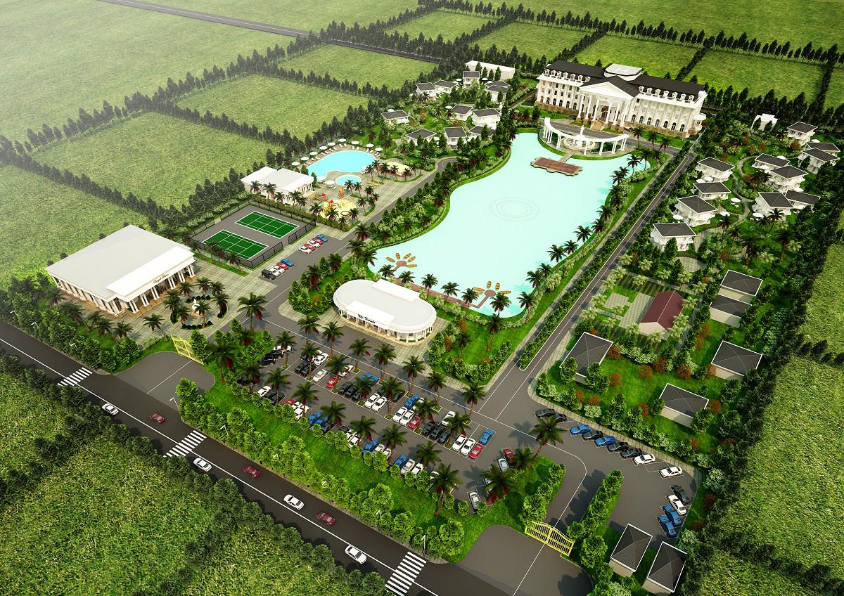 Hà Nội - FLC Vĩnh Thịnh Resort 2 Ngày| Chill tour hè
