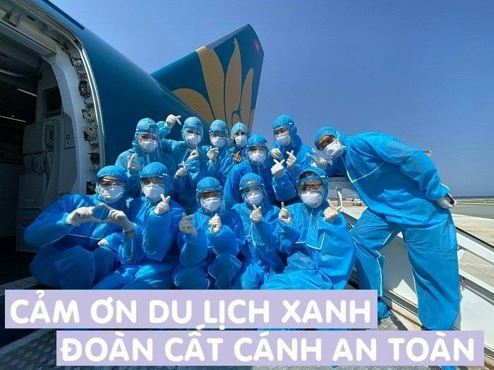 Trọn gói vé máy bay + khách sạn cách ly Đài Loan về Việt Nam