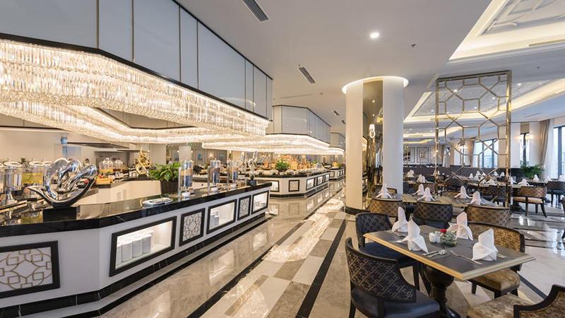 Khách sạn cách ly Vinpearl Condotel Empire Hotel Nha Trang