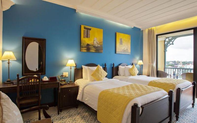 Khách sạn La Residence Hotel 4 sao  cách ly tại Hội An