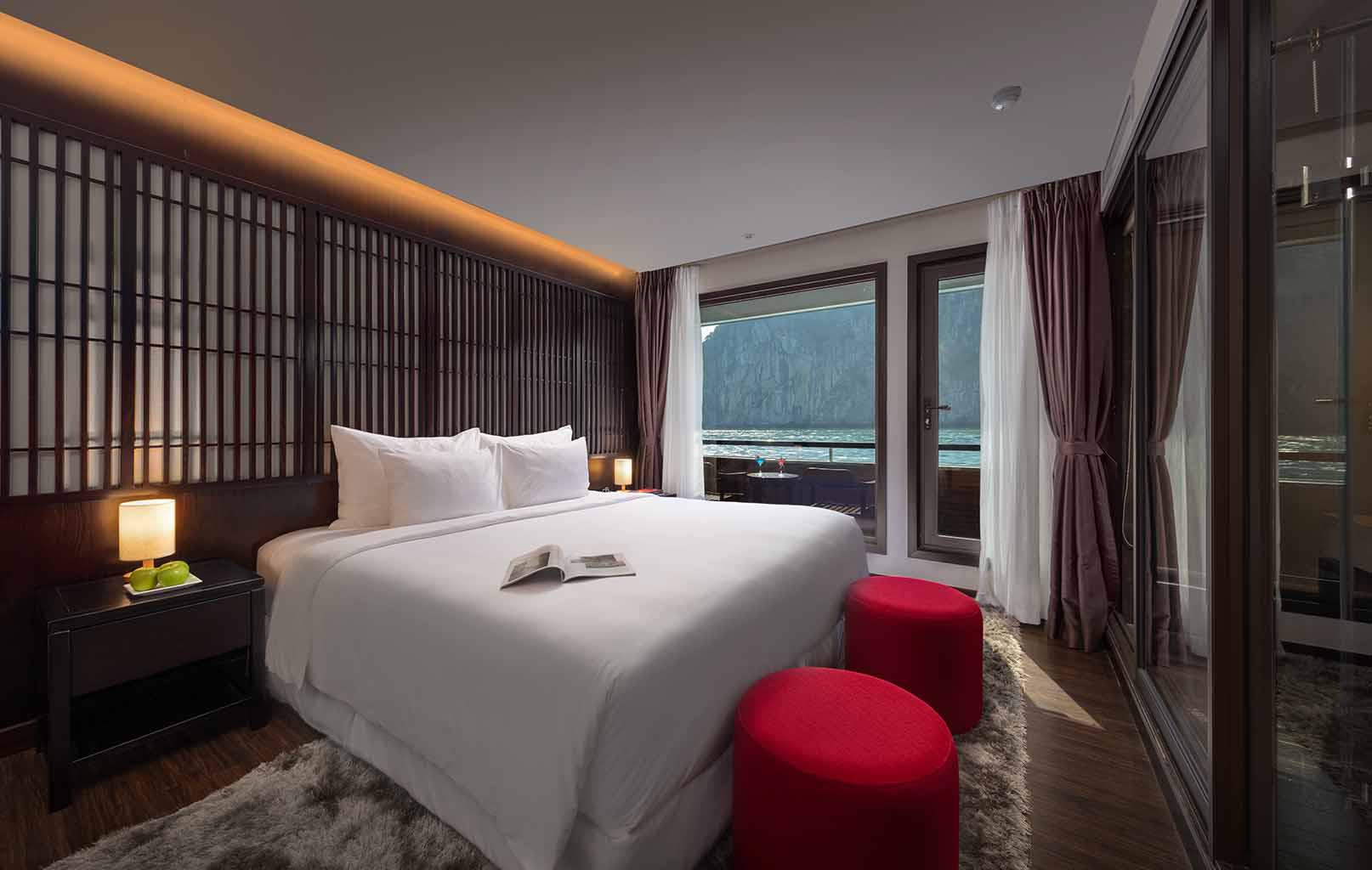 Combo Hạ Long 3N2Đ: FLC Grand Hotel + Du thuyền  5* 