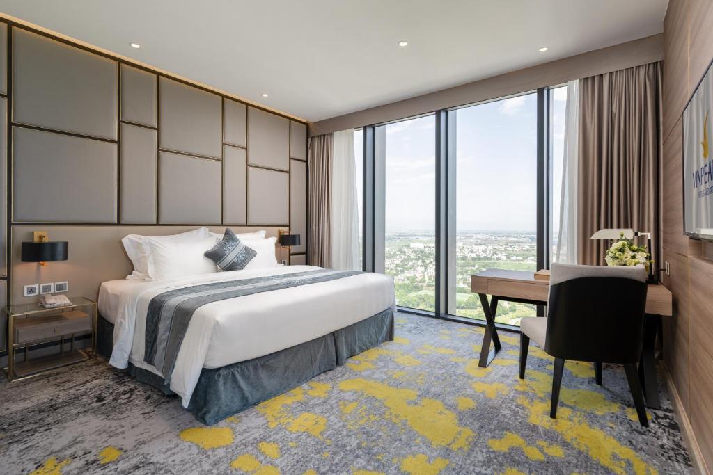 Khách sạn 5 sao Vinpearl Hotel cách ly tại Thanh Hóa