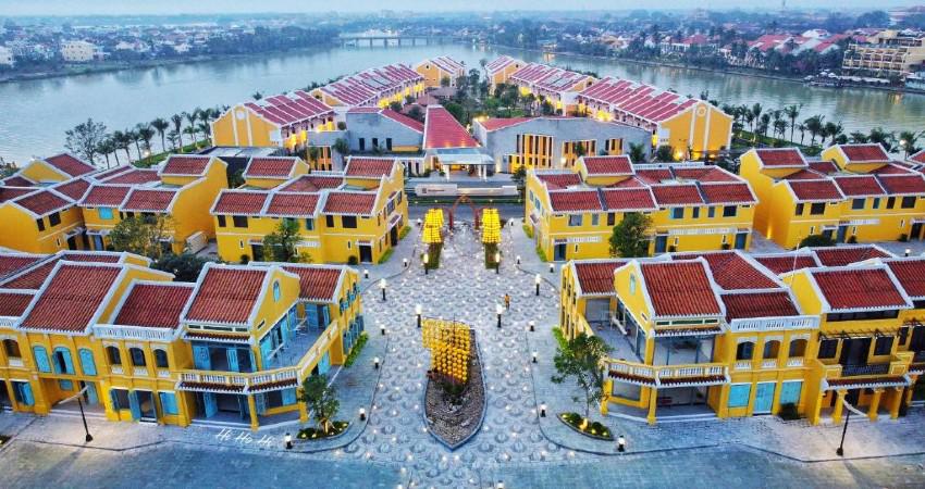 Khách sạn Hội An Memories Resort & Hotel cách ly trọn gói