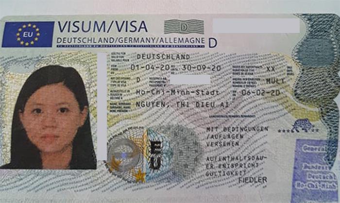 Xin visa du học nghề Đức uy tín Hà Nội, Hồ Chí Minh
