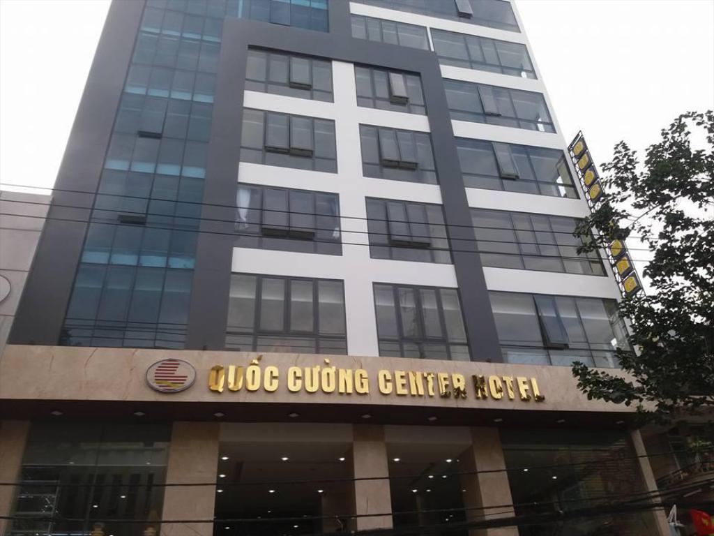Khách sạn Quốc Cường Hotel 4 sao cách ly tại Đà Nẵng