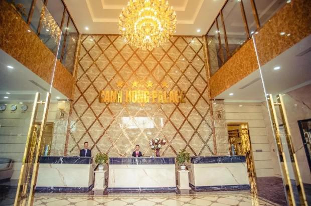 Khách sạn Cảnh Hưng Palace 2 4 sao cách ly tại Hải Phòng