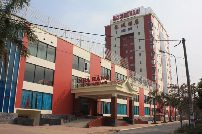 Khách sạn Trường Thành  Hotel 4 sao cách ly tại Hải Dương