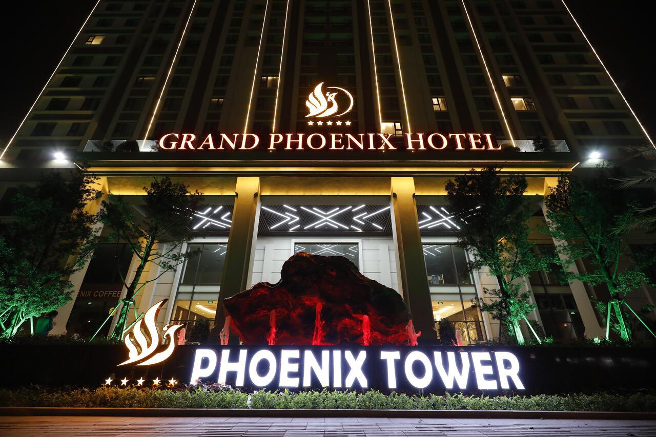 Khách sạn Grand Phoenix Hotel 5 sao cách ly tại Bắc Ninh