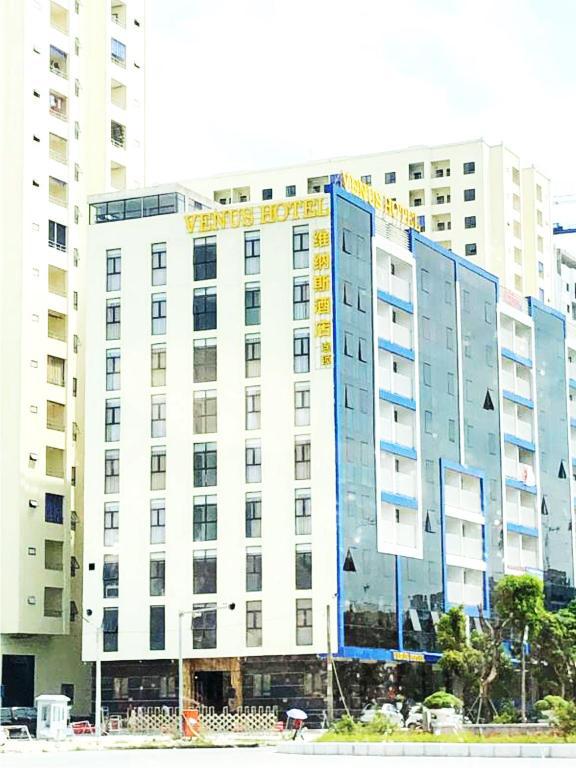Khách sạn Venus Hotel 3 sao cách ly tại Bắc Ninh