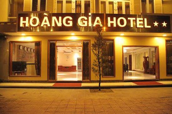 Khách sạn Hoàng Gia Hotel 2 sao cách ly tại Hải Dương