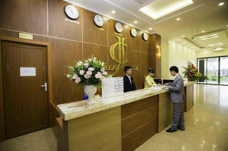 Khách sạn J & C Hotel 4 sao cách ly tại Bắc Ninh