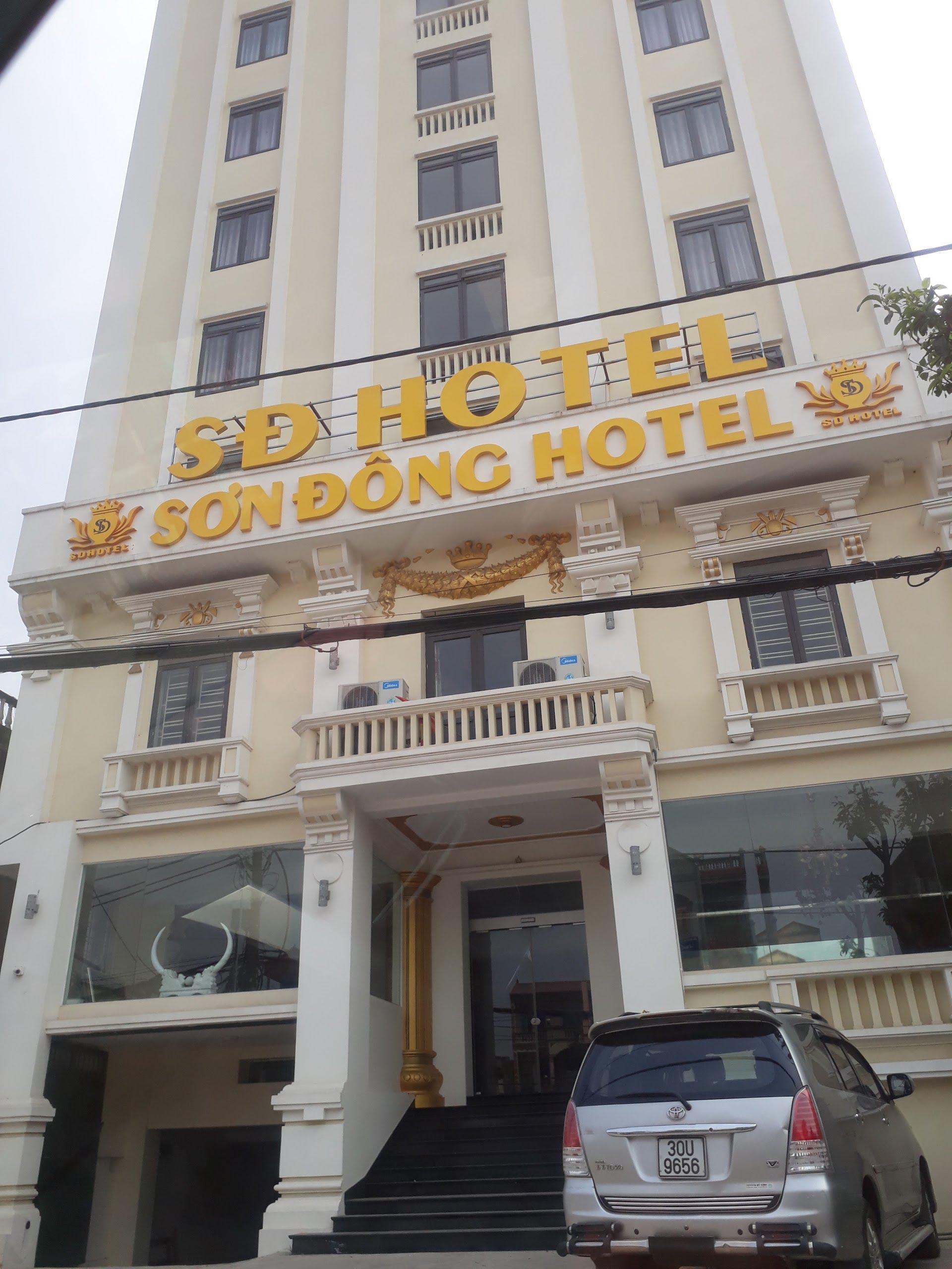 Khách sạn Sơn Đông Hotel cách ly tại Bắc Ninh