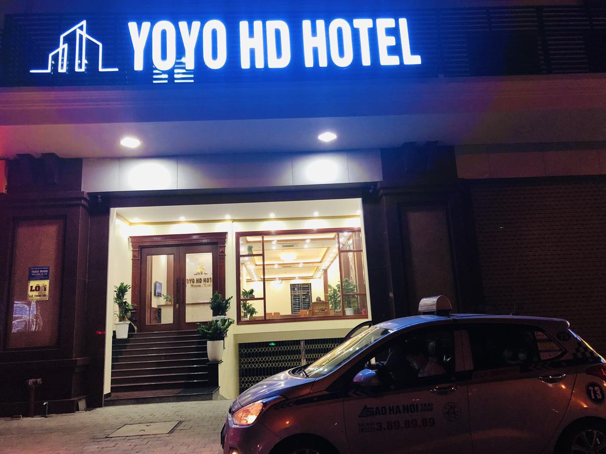 Khách sạn YoYo Hotel cách ly tại Bắc Ninh