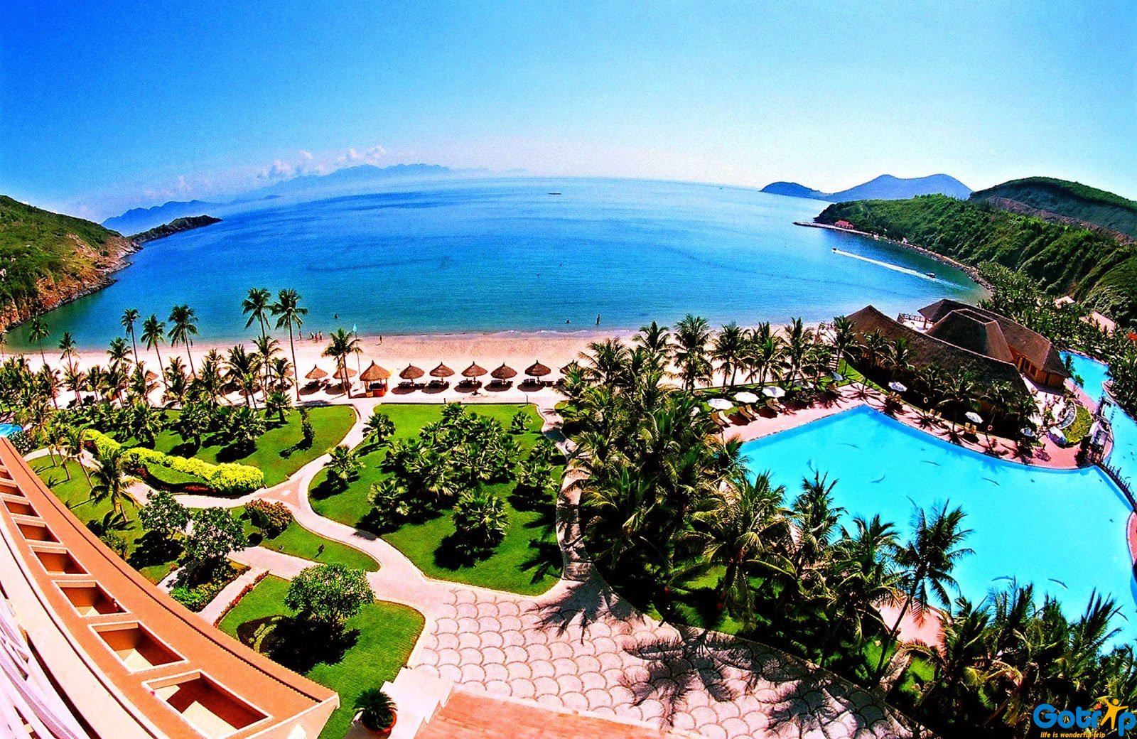 Hồ Chí Minh - Nha Trang - Đà Lạt 4 Ngày 4 Đêm