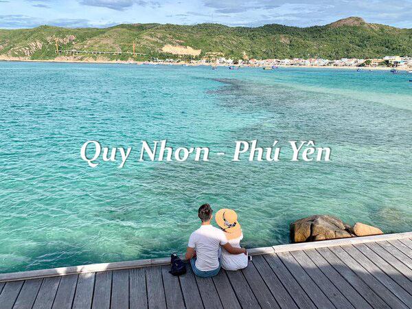 Hà Nội - Quy Nhơn - Tuy Hòa 4N3Đ Bay Vietnam Airlines (Bay Quy Nhơn - Về Tuy Hòa)
