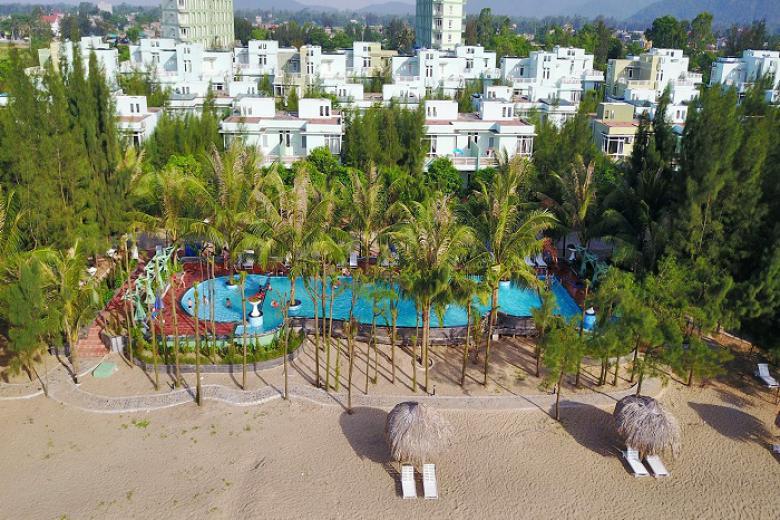 Hà Nội - Biển Hải Tiến - Ninh Bình - Eureka Linh Trường Resort 3 Ngày