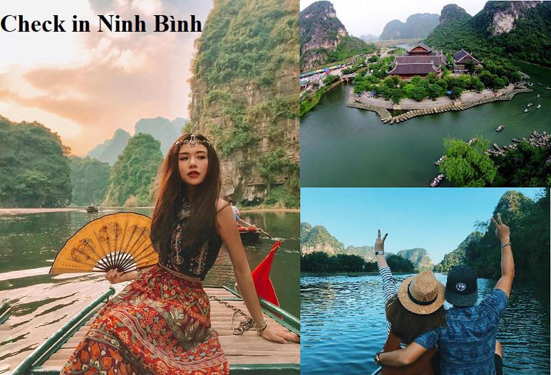 Hà Nội - Ninh Bình: Hoa Lư - Tam Cốc - Hang Múa - Bái Đính - Tràng An 2N1Đ