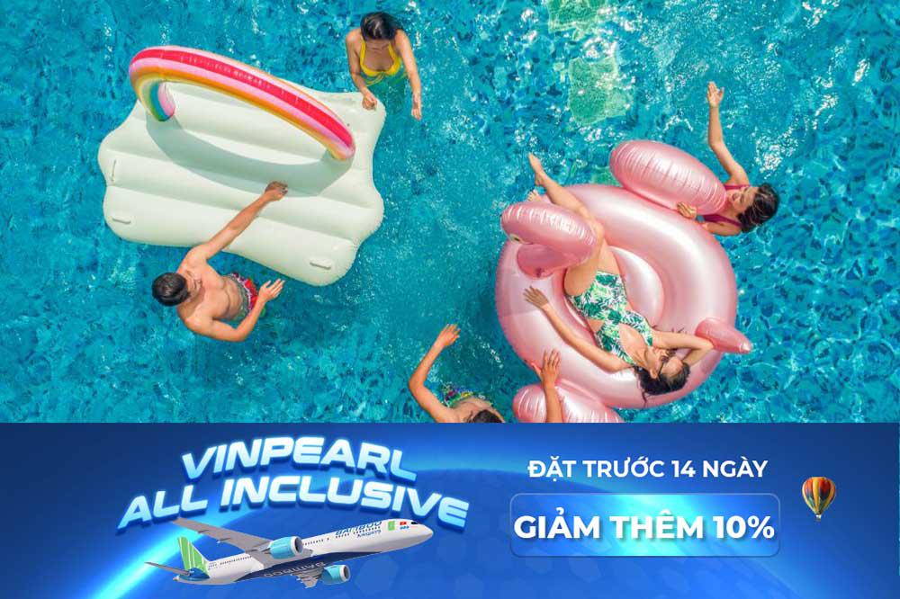[HCM - Nha Trang] Du lịch an toàn - Nghỉ dưỡng trọn vẹn 6N5Đ | VMB Bamboo Airways + Villa 4PN