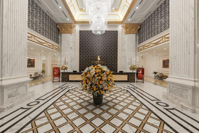 Khách sạn 5 sao Vinpearl Hotel Lạng Sơn cách ly