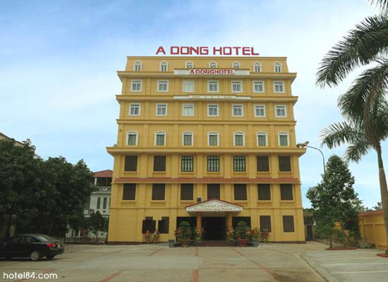 Khách sạn Á Đông Hotel 3 sao cách ly tại Hưng Yên