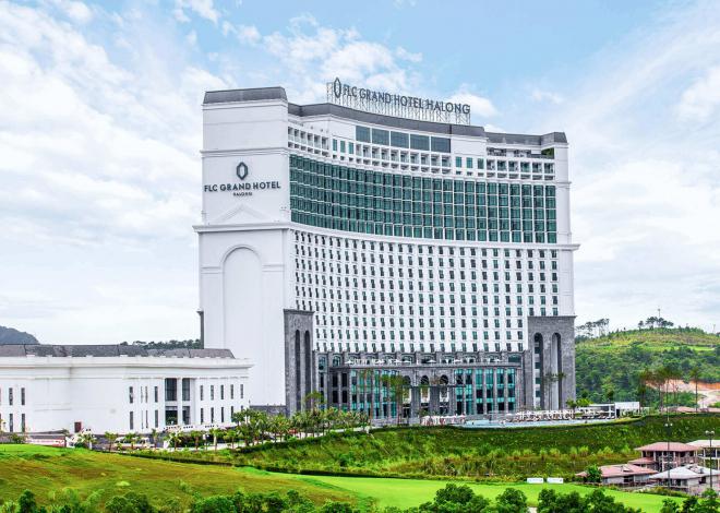 Combo Hạ Long 3N2Đ: FLC Grand Hotel + Du thuyền Scarlet Pearl 5* 