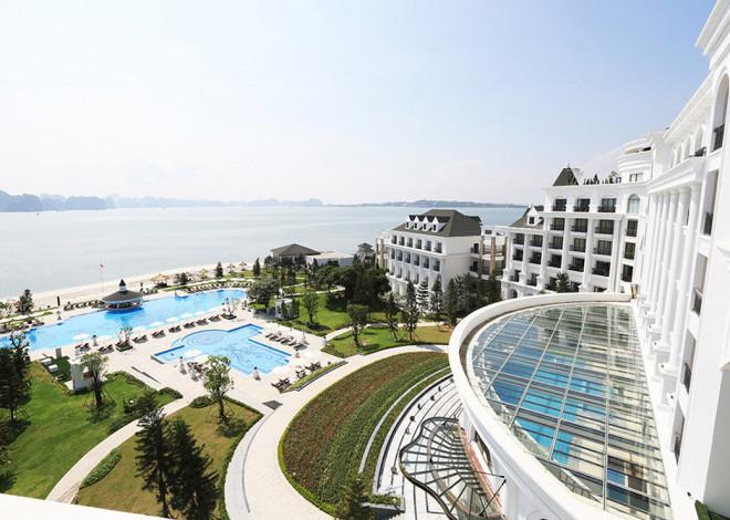 Combo Hạ Long 3N2Đ: Vinpearl Resort Hạ Long + Du thuyền Capella 5*