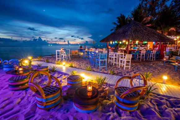 Combo Phú Quốc 3N2Đ - Resort Eden 4* + Vé máy bay 