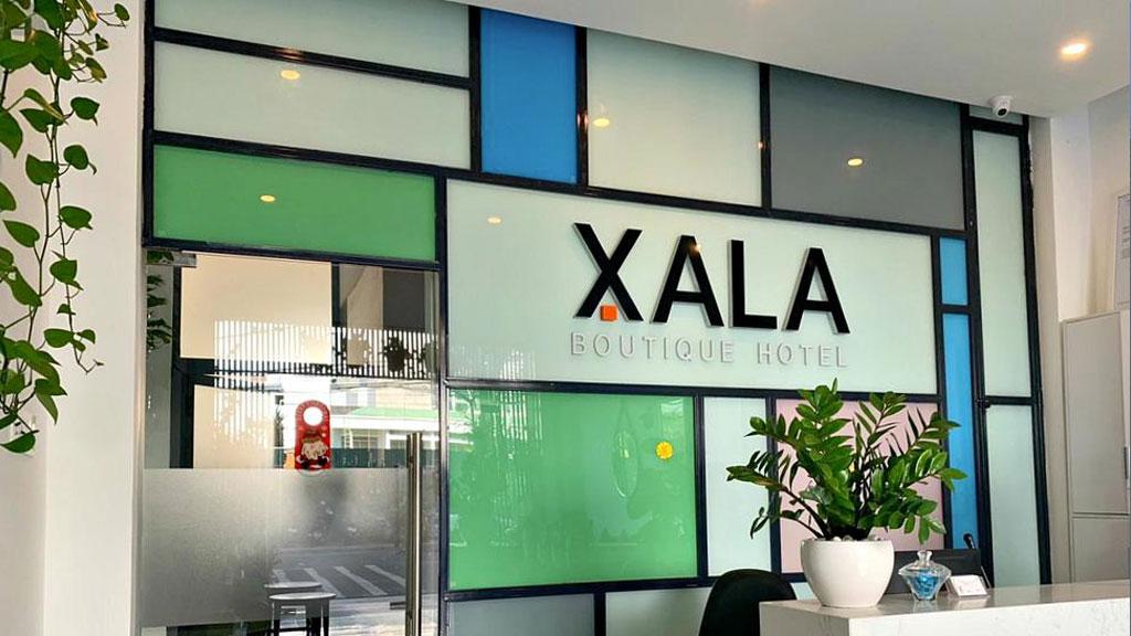 Combo Nha Trang 3N2Đ - Xala Boutique Hotel 3* + Vé MB