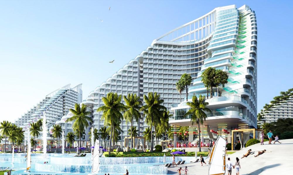 Combo Nha Trang 3N2Đ – Duyên Hà Resort 5* + Vé MB + Gói Nghỉ Dưỡng