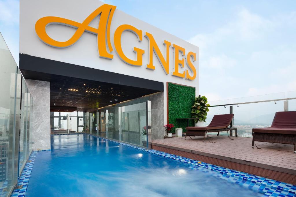 Combo Nha Trang 3N2Đ | Khách Sạn Agnes Nha Trang 3* + Vé máy bay