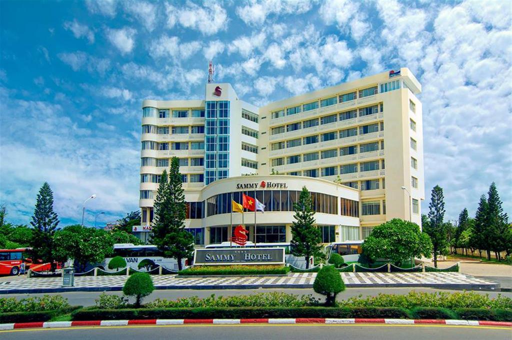 Khách sạn Sammy Hotel 3 sao cách ly tại Vũng Tàu