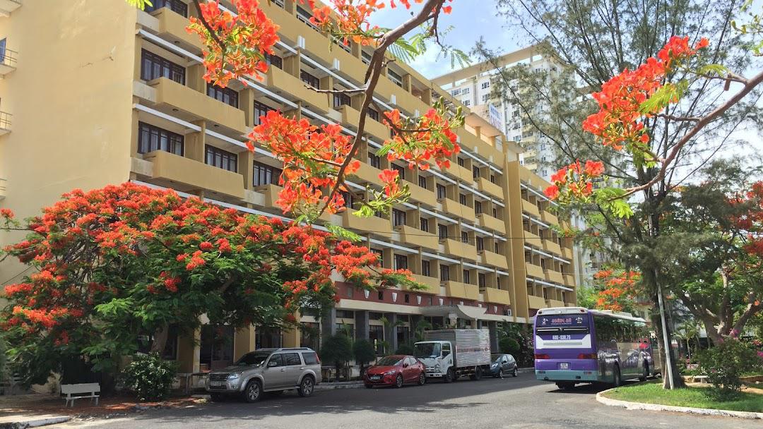 Khách sạn Cao Su Hotel 3 sao cách ly F1, F2 trọn gói tại Vũng Tàu